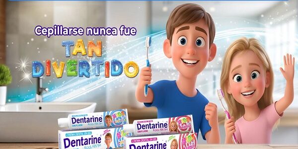 crema dental dentarine