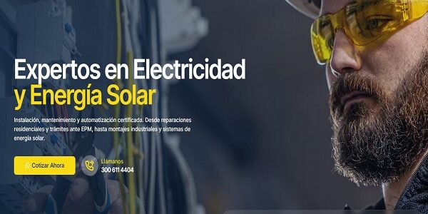 electricistas medellin