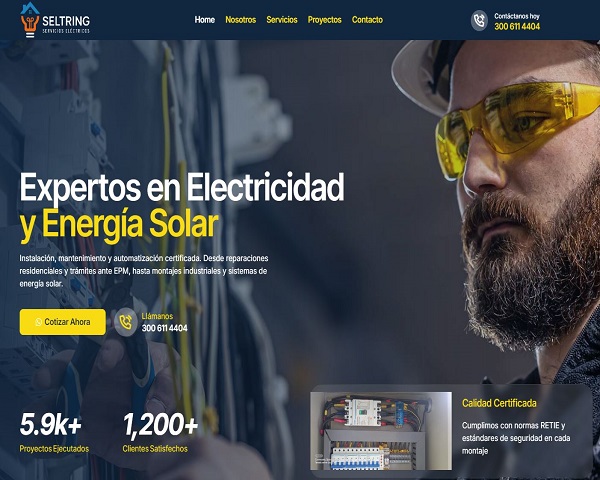 electricistas medellin